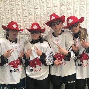 Meet your Posher, Halle